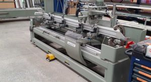 Aluminium fraiseuse copier occasion Eismo